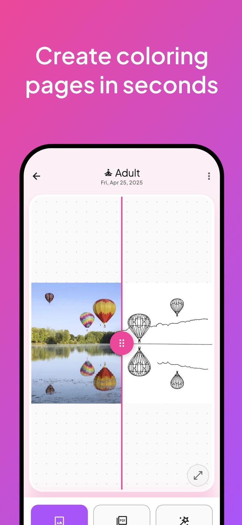 App screenshots 1